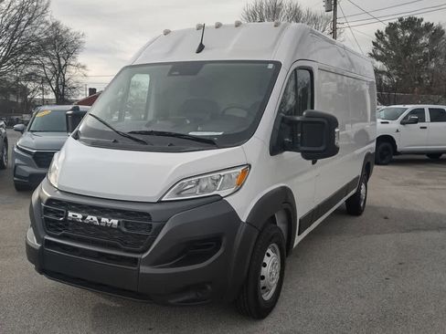 Used 2023 RAM ProMaster 2500 image 1