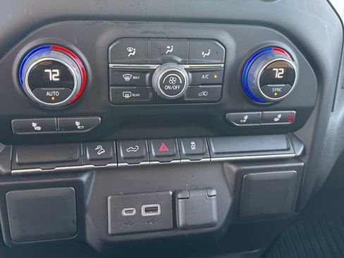 Used 2021 Chevrolet Silverado 1500 RST w/ Z71 Off-Road Package image 18