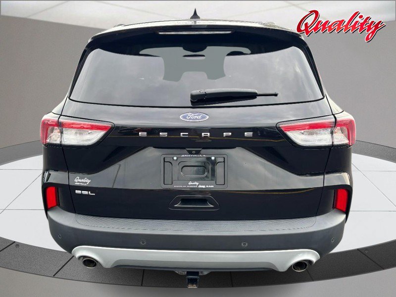 Used 2021 Ford Escape SEL FWD image 4