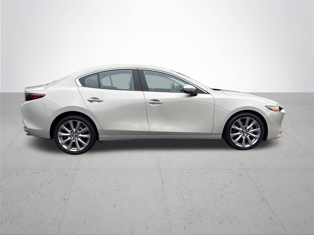 Used 2025 MAZDA MAZDA3 s FWD image 6