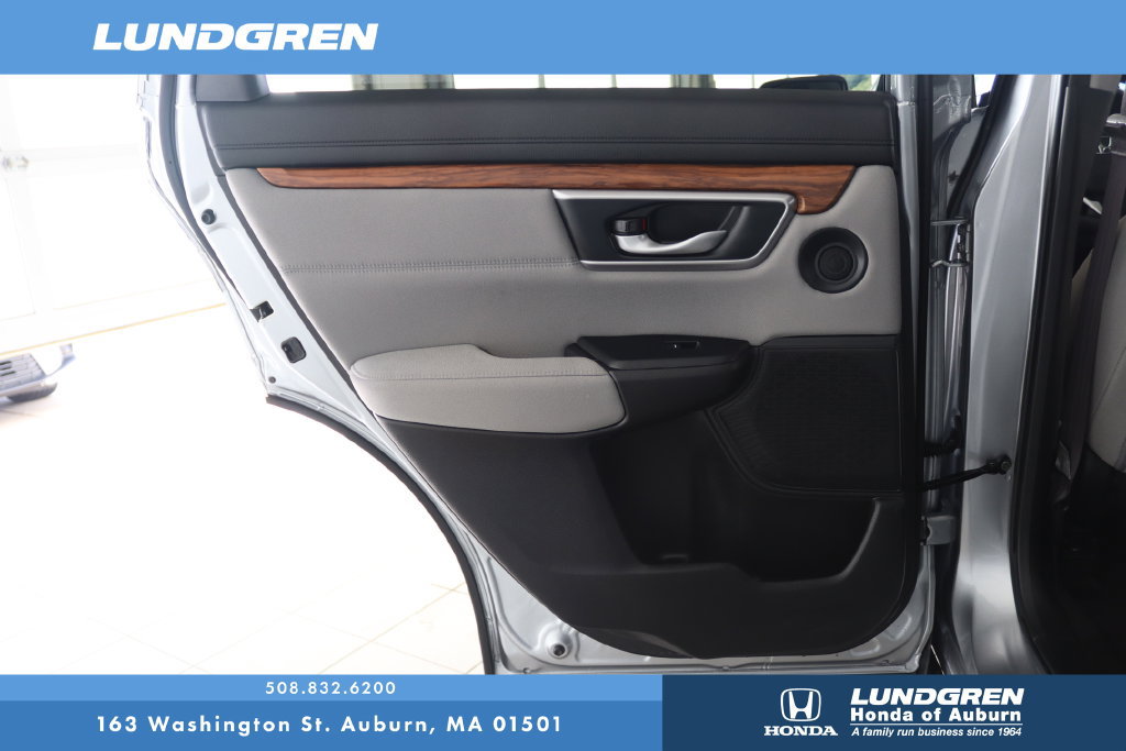 Certified 2022 Honda CR-V EX image 15