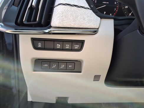 Used 2025 MAZDA CX-90 3.3 Turbo S w/ Premium Plus AWD/4WD image 17