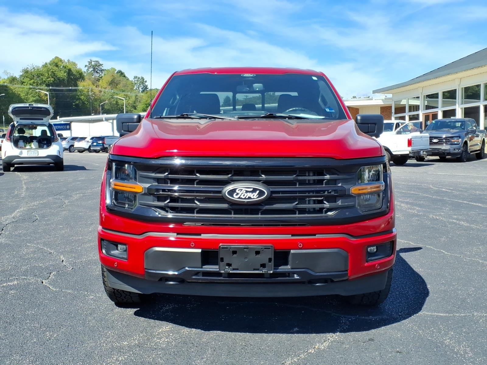 Certified 2024 Ford F150 XLT w/ Equipment Group 302A MID AWD/4WD image 3