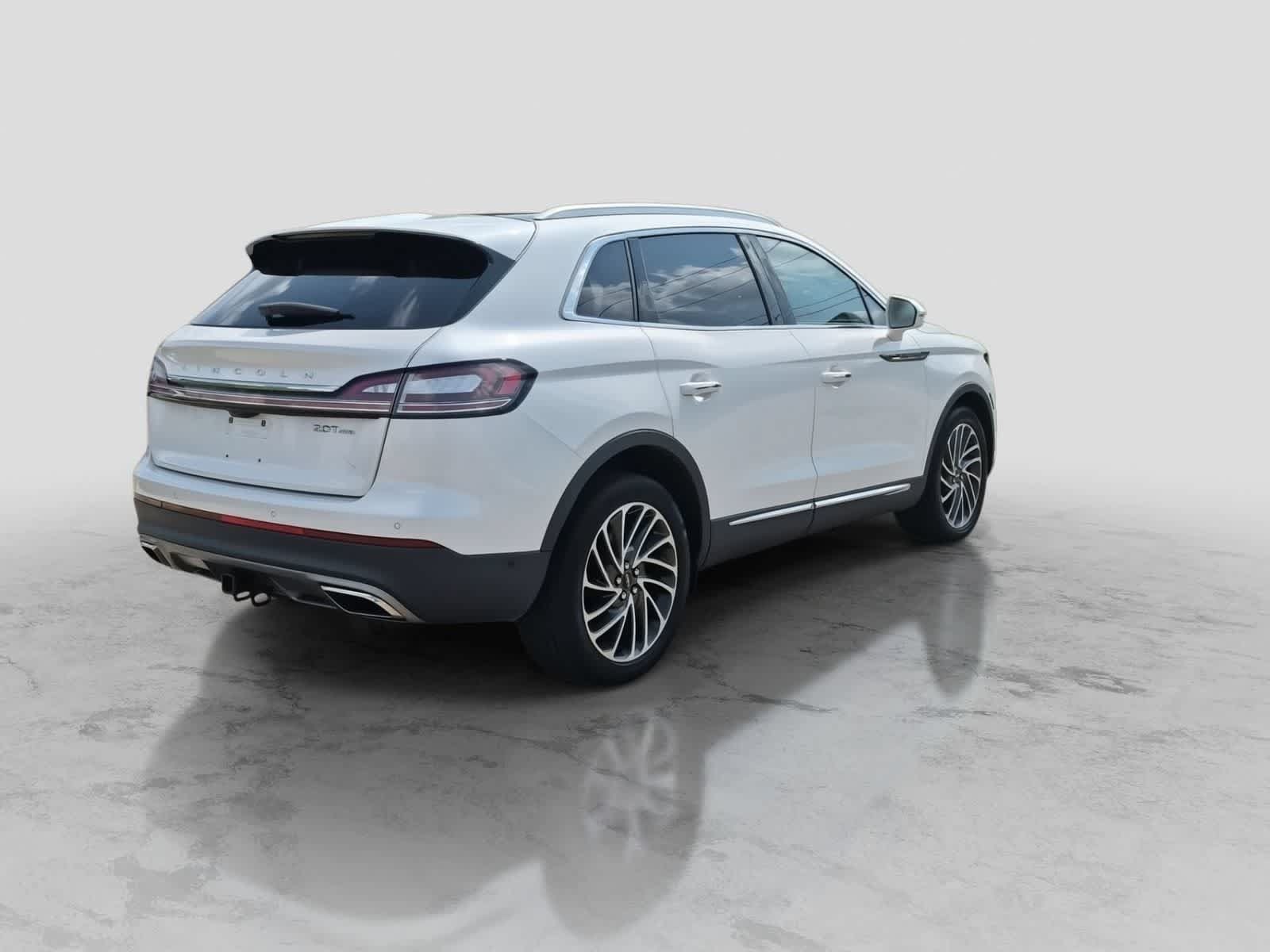 Used 2019 Lincoln Nautilus Reserve AWD/4WD image 8