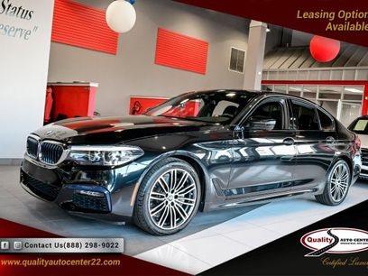 Used 2020 BMW 540i xDrive w/ M Sport Package