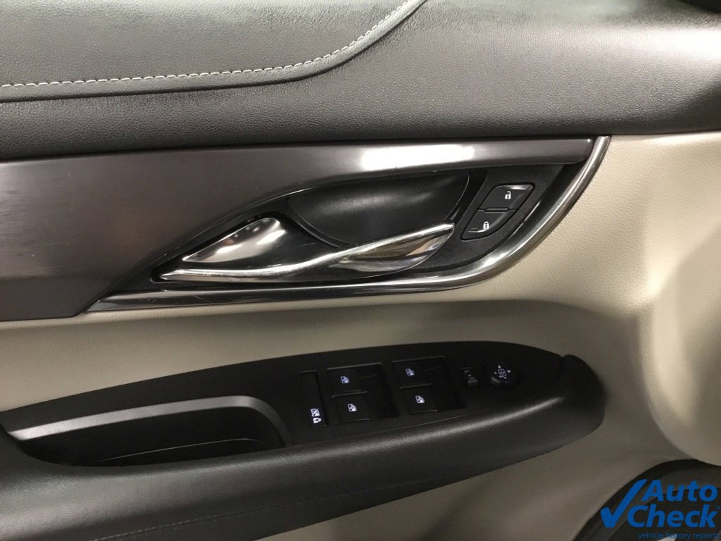 Used 2017 Cadillac ATS 2.0T AWD Sedan image 21