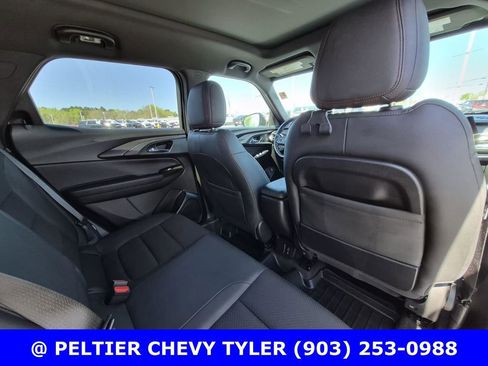Used 2021 Chevrolet TrailBlazer RS w/ Sun and Liftgate Package image 15