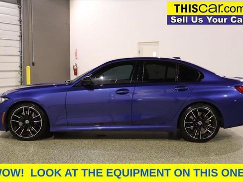 Used 2023 BMW M340i w/ Driving Assistance Package RWD image 5