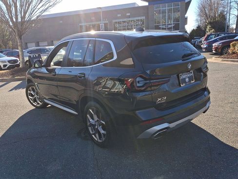 Used 2024 BMW X3 xDrive30i w/ Convenience Package image 22