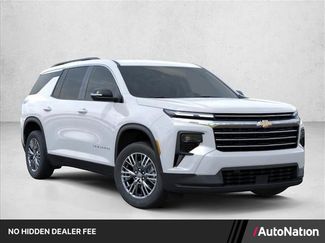New 2026 Chevrolet Traverse LT FWD video 1