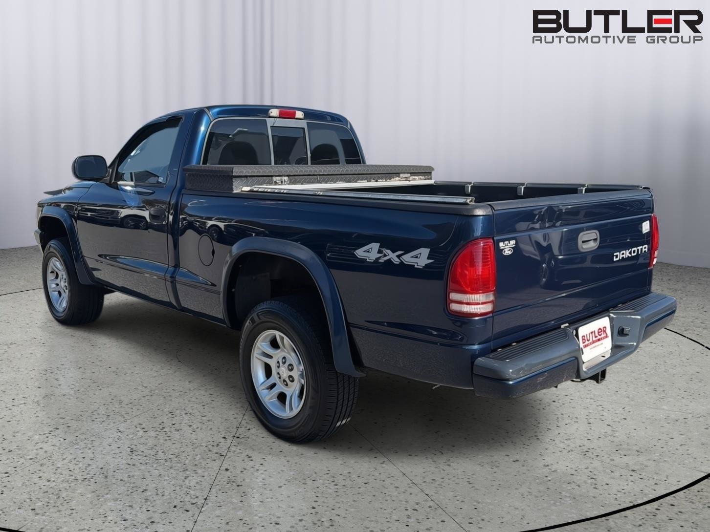 Used 2004 Dodge Dakota Sport w/ PWR Convenience Group AWD/4WD image 4