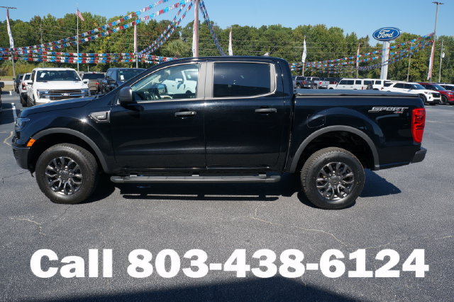 Used 2023 Ford Ranger XLT w/ Equipment Group 301A Mid RWD image 22