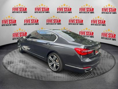 Used 2016 BMW 740i
