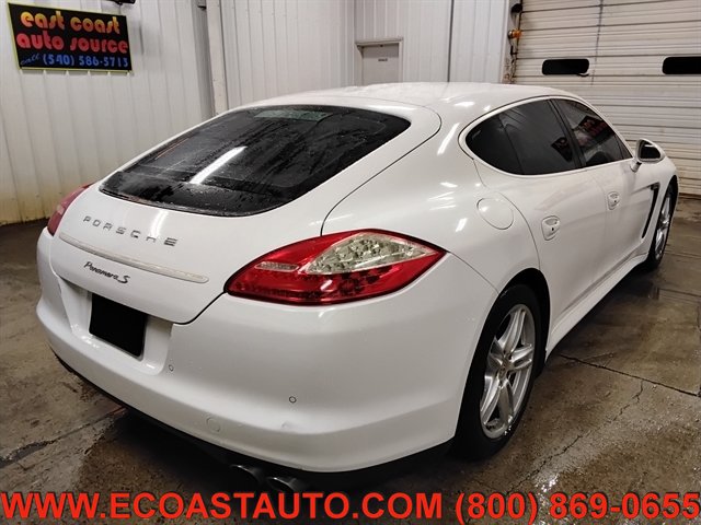 Used 2012 Porsche Panamera image 3
