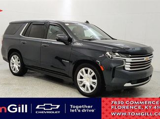 Used 2022 Chevrolet Tahoe High Country video 1