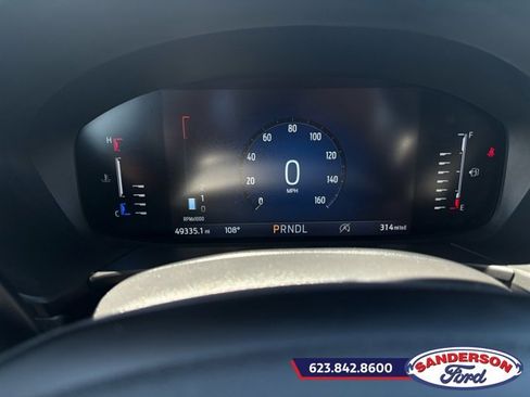 Certified 2024 Ford Escape Active FWD image 14