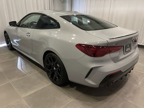 New 2026 BMW 430i xDrive 430i xDrive w/ M Sport Package image 4