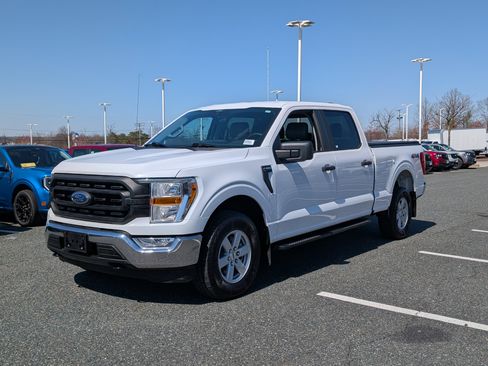 Certified 2021 Ford F150 XL w/ Trailer Tow Package image 7