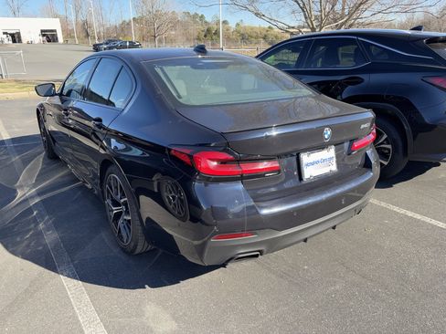 Certified 2023 BMW 540i w/ Executive Package image 18