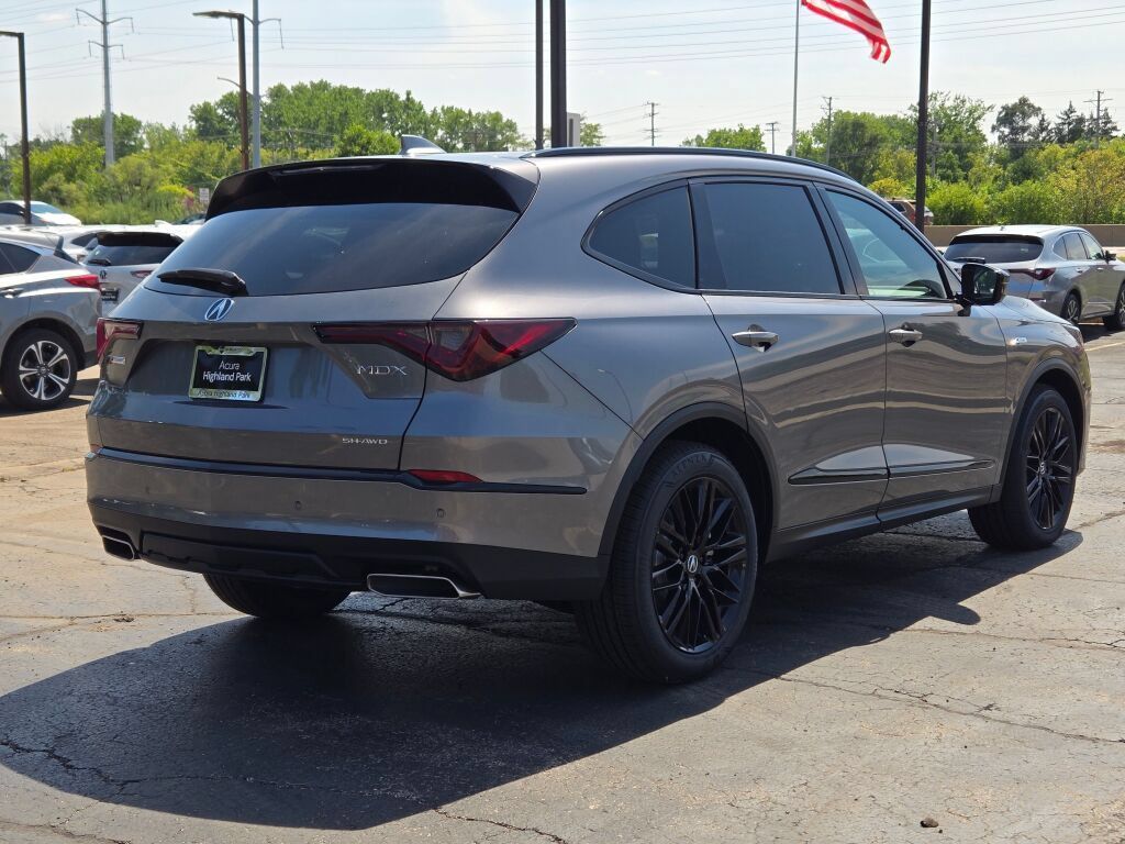 New 2026 Acura MDX A-Spec w/ Advance Package AWD/4WD image 18