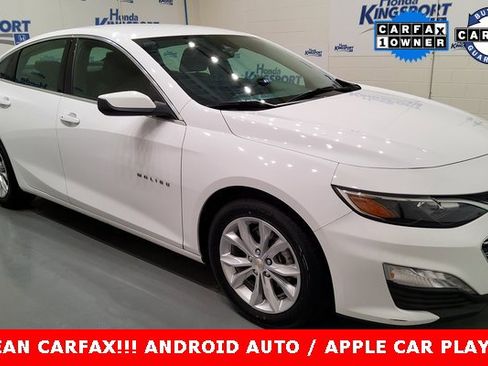 Used 2024 Chevrolet Malibu LT image 1