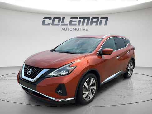 Used 2020 Nissan Murano SL AWD/4WD image 1
