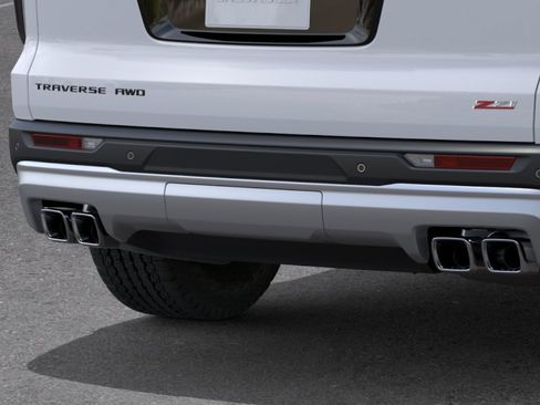 New 2026 Chevrolet Traverse Z71 AWD/4WD image 16