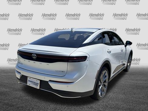 Used 2024 Toyota Crown w/ Advanced Technology Package AWD/4WD image 10