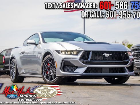 New 2025 Ford Mustang GT Premium w/ GT Performance Package image 30