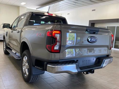 New 2025 Ford Ranger Lariat image 27