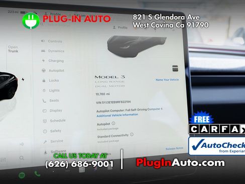 Used 2024 Tesla Model 3 Long Range image 2