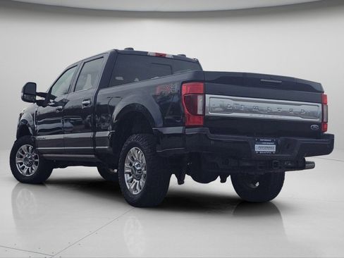 Used 2022 Ford F250 Limited w/ FX4 Off-Road Package image 27