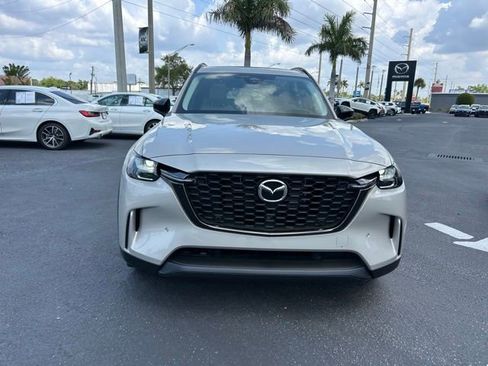 New 2026 MAZDA CX-90 3.3 Turbo w/ Premium Sport Pkg image 2