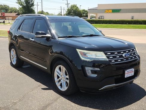 Used 2017 Ford Explorer Limited FWD image 6