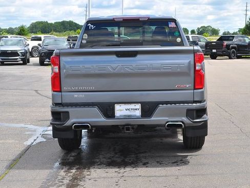 Used 2020 Chevrolet Silverado 1500 RST AWD/4WD image 4