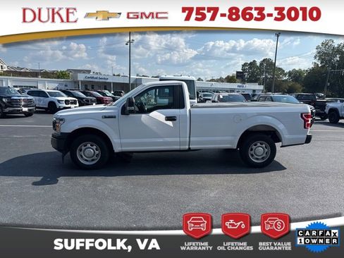 Used 2019 Ford F150 XL w/ Equipment Group 101A Mid image 14