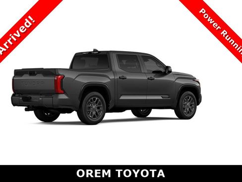 New 2026 Toyota Tundra Platinum AWD/4WD image 10