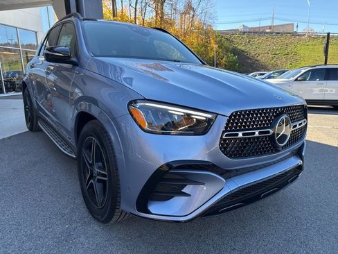 New 2026 Mercedes-Benz GLE 350 GLE 350 image 7