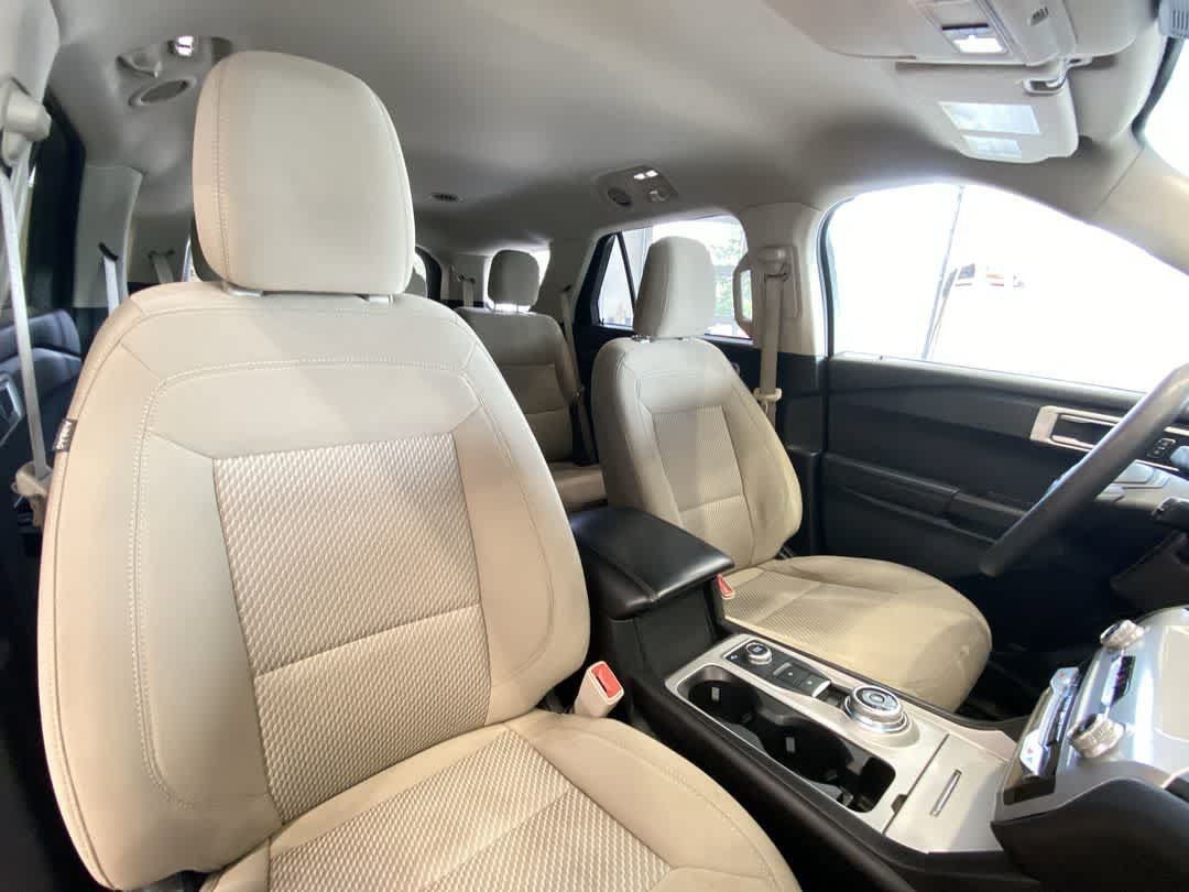 Used 2022 Ford Explorer 4WD image 27