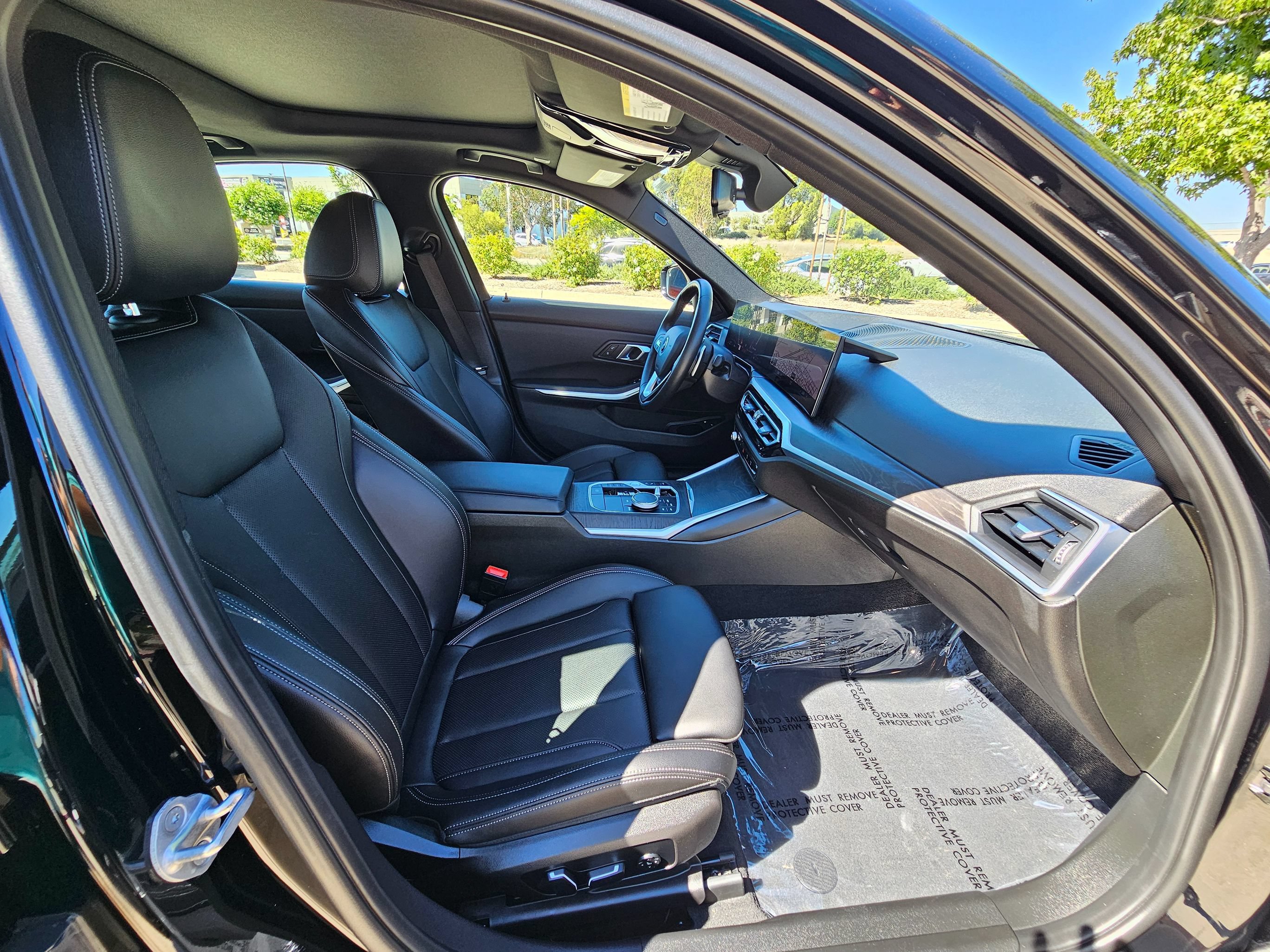 Used 2024 BMW 330e xDrive AWD/4WD image 37