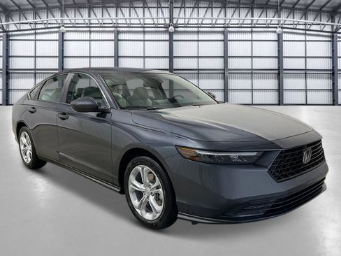 New 2025 Honda Accord LX image 8