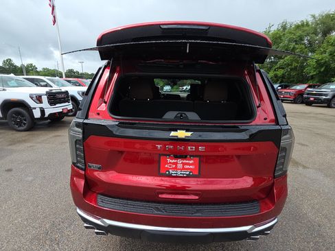 New 2026 Chevrolet Tahoe High Country AWD/4WD image 37