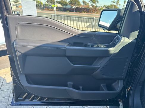 Used 2025 Ford F150 XLT w/ Equipment Group 302A MID image 15