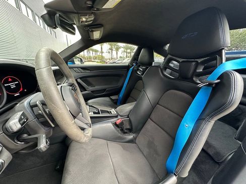 Certified 2022 Porsche 911 GT3 image 5