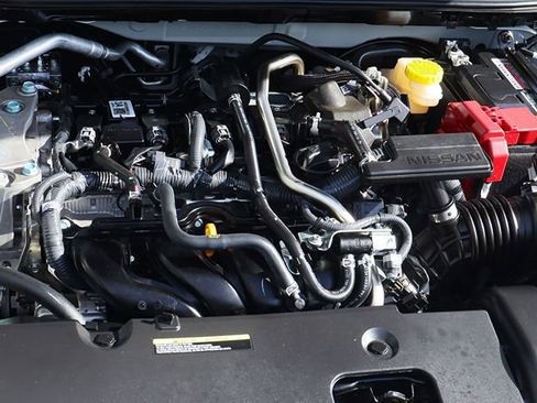 Used 2025 Nissan Sentra SV image 57