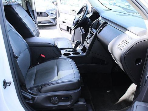 Used 2015 Ford Flex Limited w/ Appearance Package FWD image 35