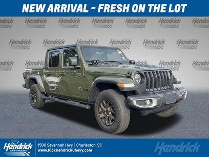 Used 2023 Jeep Gladiator Sport