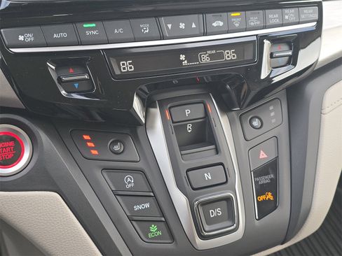 New 2026 Honda Odyssey EX-L image 20