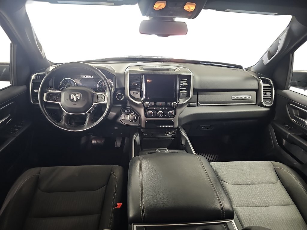 Used 2019 RAM 1500 Big Horn AWD/4WD image 11