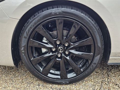 Used 2024 MAZDA MAZDA3 s image 26